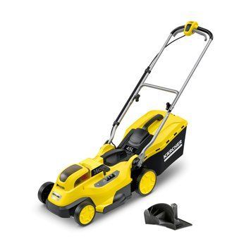 Karcher Газонокосилка аккумуляторная LMO 18-36 Battery, 18В, 36см, мульч-е, solo (без АКБ и ЗУ) 1.444-420.0 фото