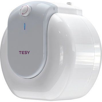 Tesy Водонагрівач електр. Bilight Compact 10U GCU 1020 L52 RC, 10л, 2кВт, монтаж під мийкою, мех. кер-ння, B, білий