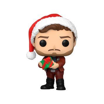 Ігрова фігурка FUNKO POP! серії "Вартові галактики: Holiday Special" &ndash; ЗОРЯНИЙ ЛОРД 64333 фото