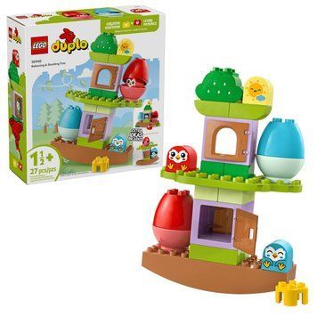 LEGO Конструктор LEGO DUPLO My First Дерево для балансування і складання 10440 фото