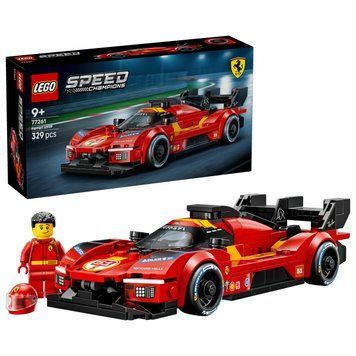 LEGO Конструктор LEGO Speed Champions Ferrari 499P 77261 фото