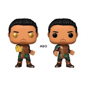 Ігрова фігурка FUNKO POP! серії "Вічні" - ГІЛЬГАМЕШ (w/CHASE) 49707 фото
