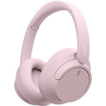 Sony Навушники Over-ear WH-CH720N BT 5.2, ANC, SBC, AAC, Wireless, Mic, Рожевий WHCH720NP.CE7 фото