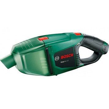 Bosch Пылесос профессиональный аккумуляторный EasyVac 12, 12В, акб 1х2.5Ач, контейнер 0.38л, 1кг 0.603.3D0.001 фото