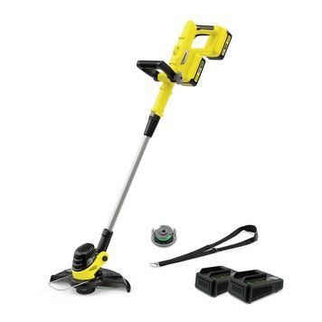 Karcher Karcher LTR 3-18 Dual Battery Set 18V battery 2x2A&middot;h 30cm 8000rpm 2xreplacement parts Power 2.42kg 1.445-451.0 фото