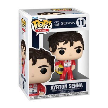 Ігрова фігурка FUNKO POP! серії "Формула-1" - АЙРТОН СЕННА (MCLAREN) 86180 фото