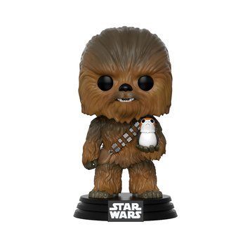 Ігрова фігурка FUNKO POP! серії "Зоряні війни" - ЧУБАККА 14748-PX-1VW фото