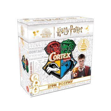 Настольная игра - CORTEX CHALLENGE ГАРРИ ПОТТЕР (90 карточек, 24 фишки) CORHP01UA фото