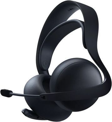 PlayStation Гарнитура PULSE Elite, WL, Midnight Black 1000044483 фото