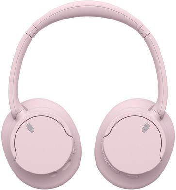 Sony Навушники Over-ear WH-CH720N BT 5.2, ANC, SBC, AAC, Wireless, Mic, Рожевий WHCH720NP.CE7 фото