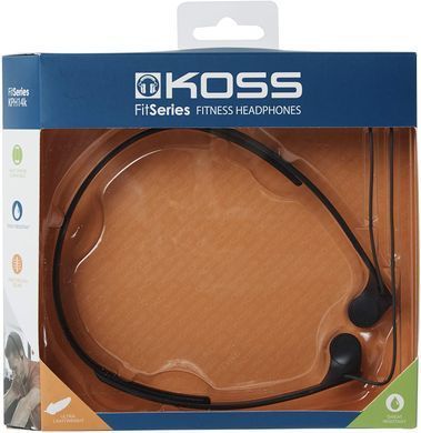 Koss KPH14K Fitness Black 189014.101 фото