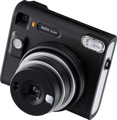 Fujifilm Фотокамера миттєвого друку INSTAX SQ 40 16802802 фото