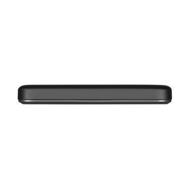 2E Акумулятор портативний літій-іонний Power Bank 2E Slim Wireless QI 5000мА&middot;год, 20Вт, PD, сірий 2E-PB0515-GREY фото