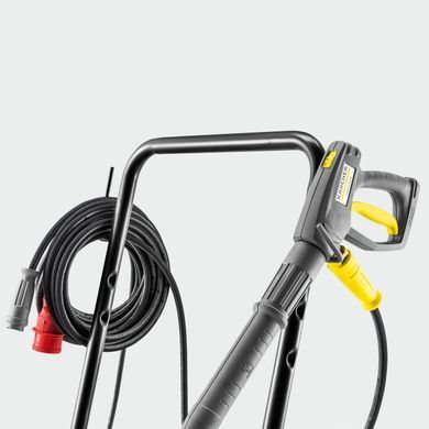 Karcher Мінімийка високого тиску HD 10/21-4 S Classic 8000Вт 3Фази 50-210бар 500-1000л/год шланг 10м 60кг 1.367-401.0 фото