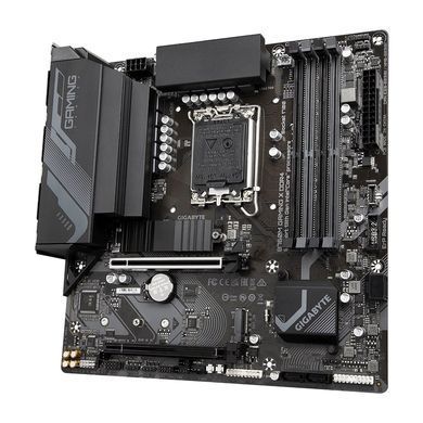 Gigabyte Материнская плата B760M GAMING X DDR4 s1700 B760 2xDDR4 HDMI mATX B760M_GAMING_X_DDR4 фото