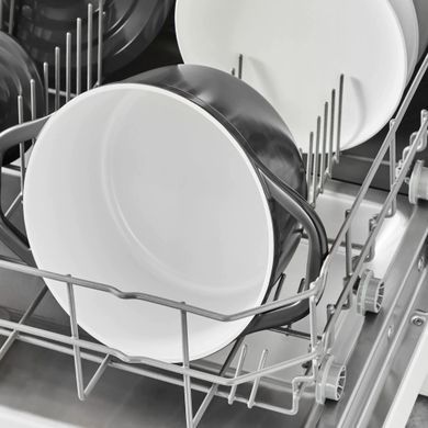 Tefal Каструля Tefal Air, з кришкою, 3.1л, алюміній, чорний E2554404 фото