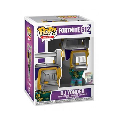 Игровая фигурка FUNKO POP! серии "Fortnite" - ЭМ СИ ЛАМА 39050 фото