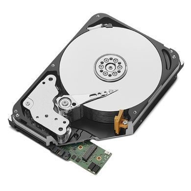 Seagate Жорсткий диск Seagate 20TB 3.5" 7200 256MB SATA IronWolf Pro ST20000NT001 фото