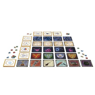 Настольная игра - CORTEX CHALLENGE ГАРРИ ПОТТЕР (90 карточек, 24 фишки) CORHP01UA фото