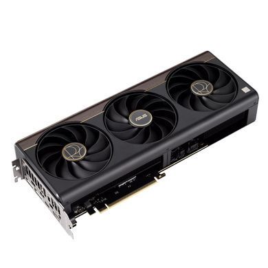 ASUS Видеокарта GeForce RTX 5070 TI 16GB GDDR7 OC PROART-RTX5070TI-O16G 90YV0NR0-M0NA00 фото