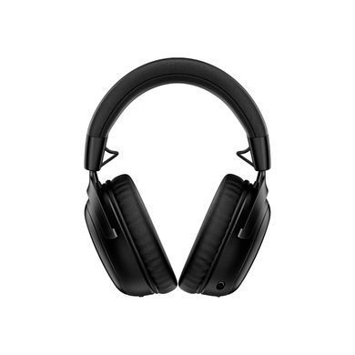 HyperX gaming headset Cloud III S, WL/USB-A/USB-C, black A59YZAA фото