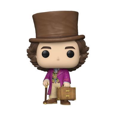 Ігрова фігурка FUNKO POP! серії &laquo;Вонка&raquo; - ВІЛЛІ ВОНКА 68087 фото