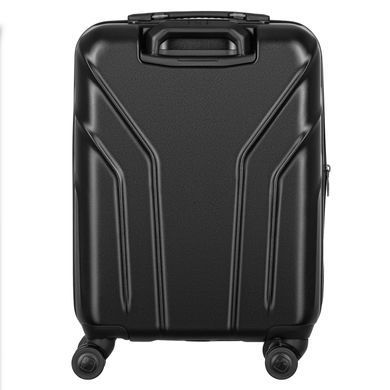 Wenger Набір валіз Wenger Amplix Hardside, полікарбонат, (S+M+L), TSA, 4 колеса, EXP, чорний 653335 фото