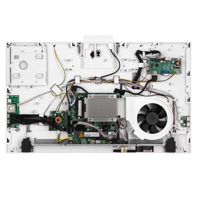 2E ПК Моноблок Rational K10 27" FHD IPS Intel i3-12100, 16Gb, F512GB, UMA, B660, K10.660, 150W, FreeDos, белый 2E-K10.0012 фото