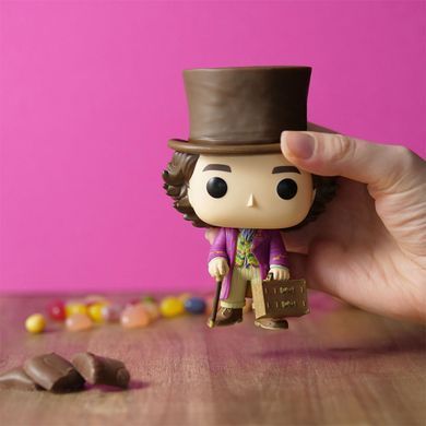 Ігрова фігурка FUNKO POP! серії &laquo;Вонка&raquo; - ВІЛЛІ ВОНКА 68087 фото