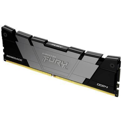 Kingston Пам'ять ПК DDR4 8GB 3600 FURY Renegade Black KF436C16RB2/8 фото