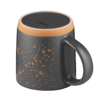 ARDESTO Mug Alda, 365ml, ceramics, gray AR3497 фото