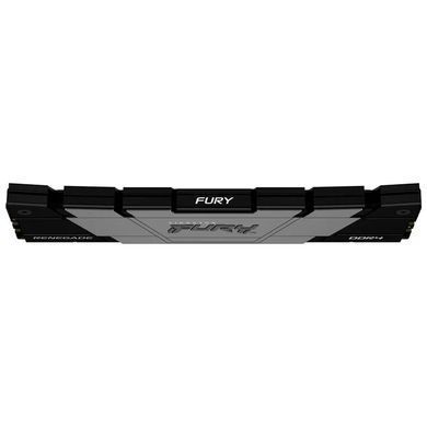 Kingston Пам'ять ПК DDR4 8GB 3600 FURY Renegade Black KF436C16RB2/8 фото