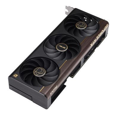 ASUS Видеокарта GeForce RTX 5070 TI 16GB GDDR7 OC PROART-RTX5070TI-O16G 90YV0NR0-M0NA00 фото