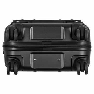 Wenger Набір валіз Wenger Amplix Hardside, полікарбонат, (S+M+L), TSA, 4 колеса, EXP, чорний 653335 фото