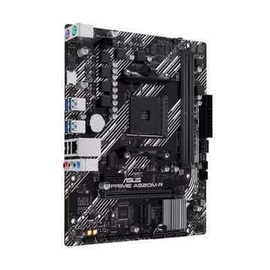ASUS Материнcька плата PRIME A520M-R sAM4 A520 2xDDR4 M.2 HDMI mATX 90MB1H60-M0EAY0 фото