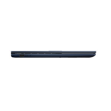 ASUS Ноутбук Vivobook 15 X1504VA-BQ1771 15.6" FHD IPS, Intel i5-1334U, 16GB, F512GB, UMA, NoOS, Голубой 90NB10J1-M02870 фото