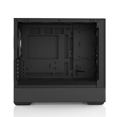 Zalman Корпус P30 AIR без БП, 1xUSB3.0, 1xUSBType-C, 3x140мм ARGB, VGA 392мм, LCS ready, TG Side Panel, mATX, чёрный P30AIRBLACK фото