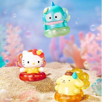 Фигурка-сюрприз POP TOP SANRIO &ndash; ЖЕМЧУЖИНА ОКЕАНА (в асс.) 25MQD-008 фото