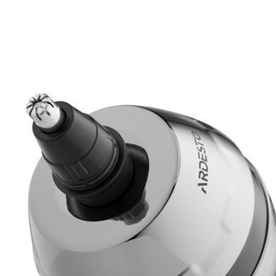 ARDESTO Бритва электр. для головы SHR-5WPR, роторная, бритв.головок-5, Li-Ion, сух.+влажн., бронзовый SHR-5WPR фото
