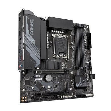 Gigabyte Материнская плата B760M GAMING X DDR4 s1700 B760 2xDDR4 HDMI mATX B760M_GAMING_X_DDR4 фото