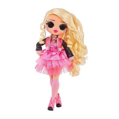 Ігровий набір з лялькою L.O.L. SURPRISE! серії "O.M.G. Movie Magic" - СОЛОДКА ПАРОЧКА (з аксес.) 576501 фото