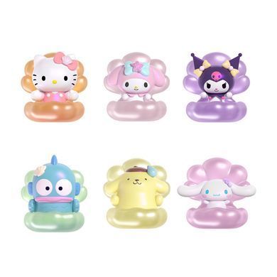 Фигурка-сюрприз POP TOP SANRIO &ndash; ЖЕМЧУЖИНА ОКЕАНА (в асс.) 25MQD-008 фото