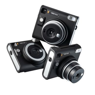 Fujifilm Фотокамера миттєвого друку INSTAX SQ 40 16802802 фото
