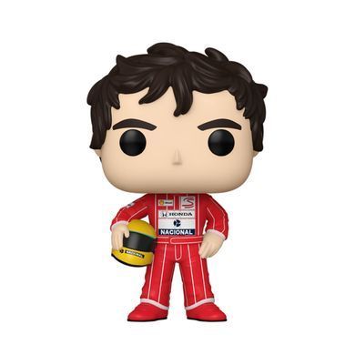 Ігрова фігурка FUNKO POP! серії "Формула-1" - АЙРТОН СЕННА (MCLAREN) 86180 фото