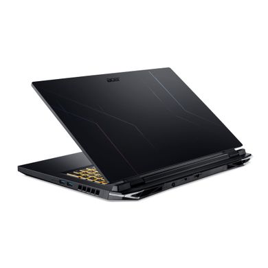 Acer Ноутбук Nitro 5 AN517-55 17.3" FHD IPS, Intel i7-12650H, 16GB, F512GB, NVD4050-6, Lin, чорний NH.QLGEU.005 фото