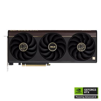 ASUS Видеокарта GeForce RTX 5070 TI 16GB GDDR7 OC PROART-RTX5070TI-O16G 90YV0NR0-M0NA00 фото