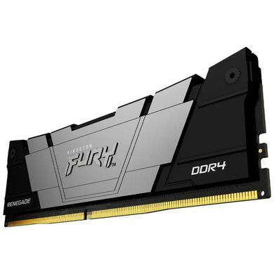 Kingston Пам'ять ПК DDR4 8GB 3600 FURY Renegade Black KF436C16RB2/8 фото