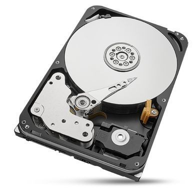 Seagate Жорсткий диск Seagate 20TB 3.5" 7200 256MB SATA IronWolf Pro ST20000NT001 фото