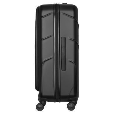 Wenger Набір валіз Wenger Amplix Hardside, полікарбонат, (S+M+L), TSA, 4 колеса, EXP, чорний 653335 фото