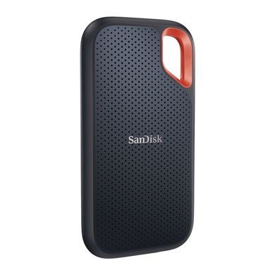 Портативний SSD SanDisk 500GB USB 3.2 Gen 2 Type-C E61 R1050/W1000MB/s IP55 SDSSDE61-500G-G25 фото